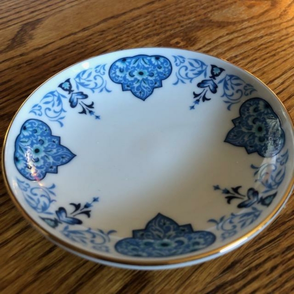 Avon European Tradition Cup & Saucer The Netherlands Collection Circa 1650 - Picture 6 of 12